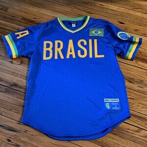 BRASIL JERESY ORDEM E PROGRESSO